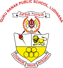 Guru Nanak Public School Logo