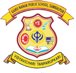 Guru Nanak Public School - Logo