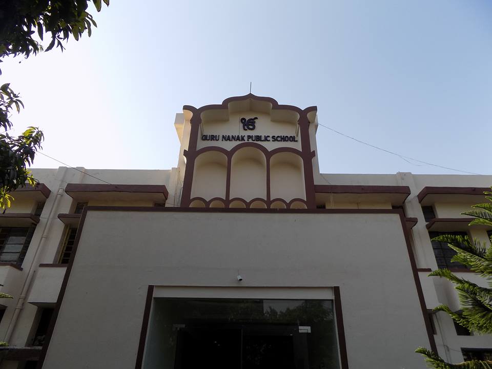Guru Nanak Public School Punjabi Bagh, West Delhi - Fee Structure and ...
