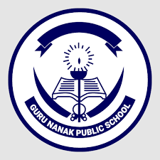 Guru Nanak Senior Secondary School Logo