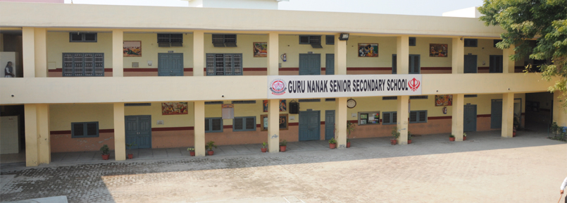Guru Nanak Sr. Sec. School Kurukshetra Schools 01