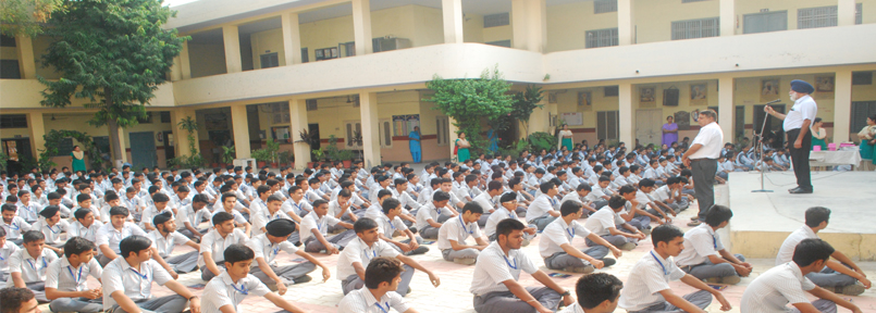 Guru Nanak Sr. Sec. School Kurukshetra Schools 02