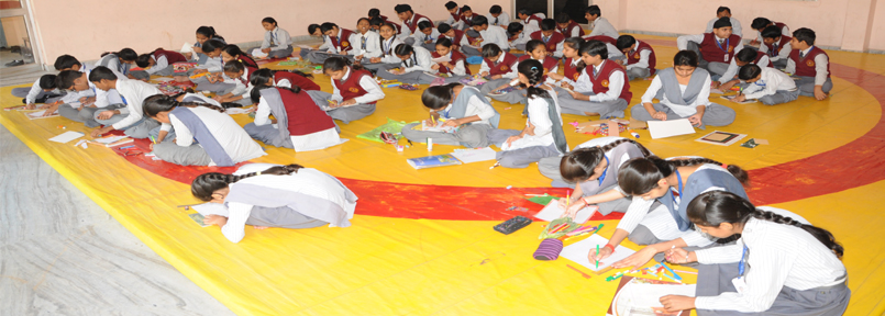 Guru Nanak Sr. Sec. School Kurukshetra Schools 03