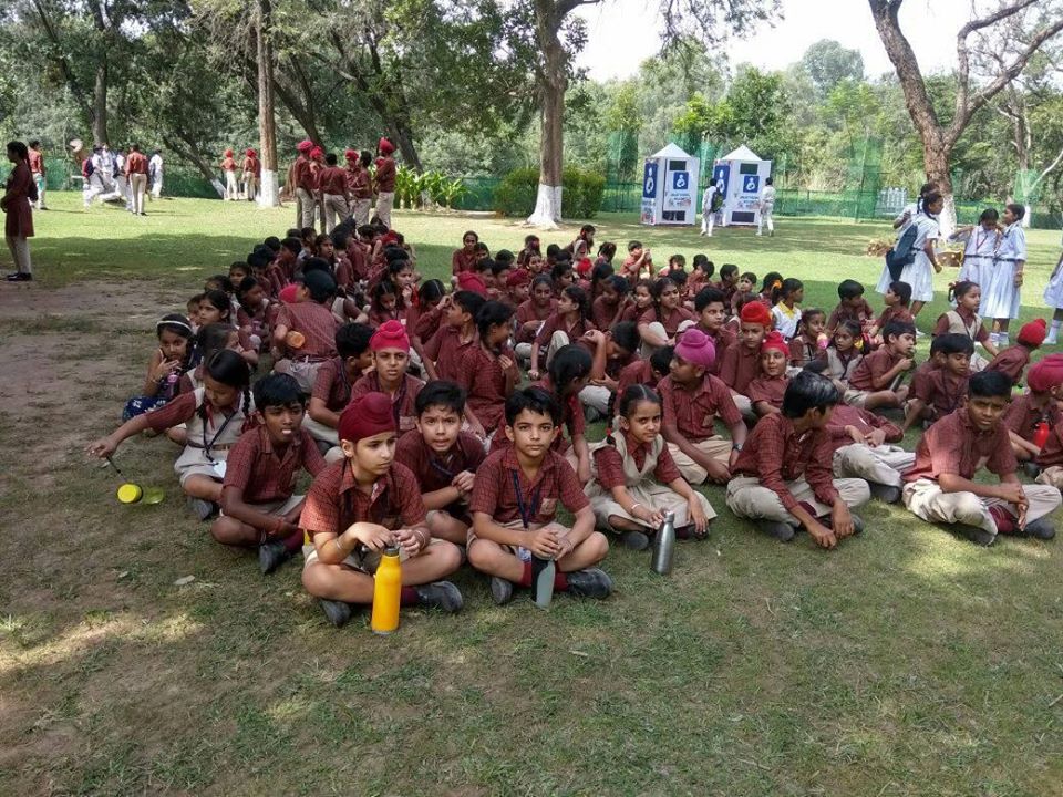 Guru Teg Bahadur Public School Chandigarh Schools 01