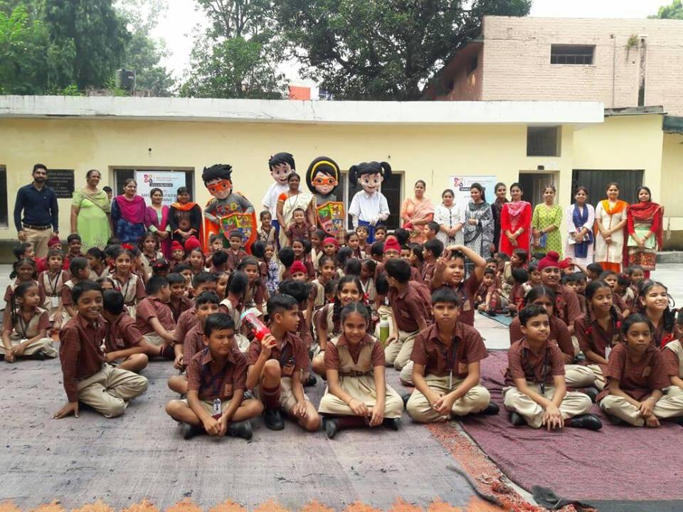 Guru Teg Bahadur Public School Chandigarh Schools 003