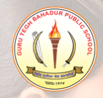 Guru Teg Bahadur Public School Logo