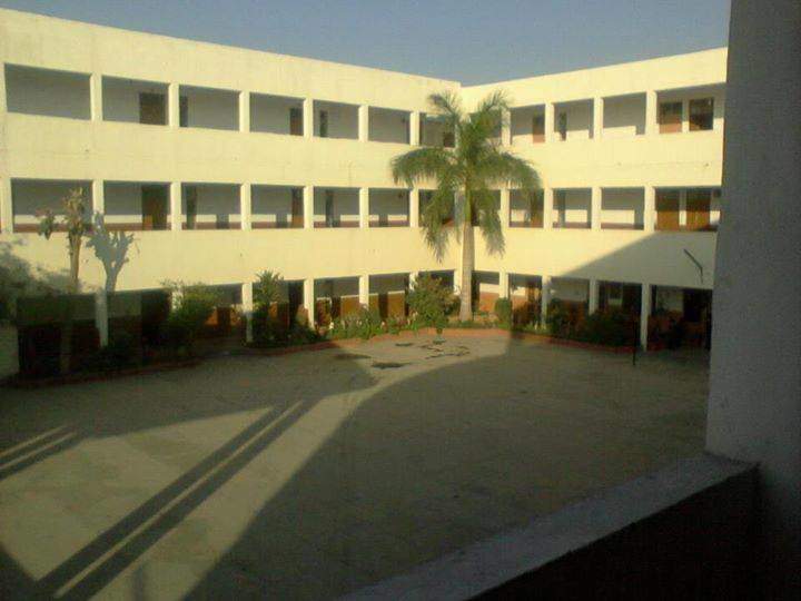 Guru Tegh Bahadur Public School North Ex Schools 02
