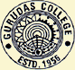 Gurudas College Logo