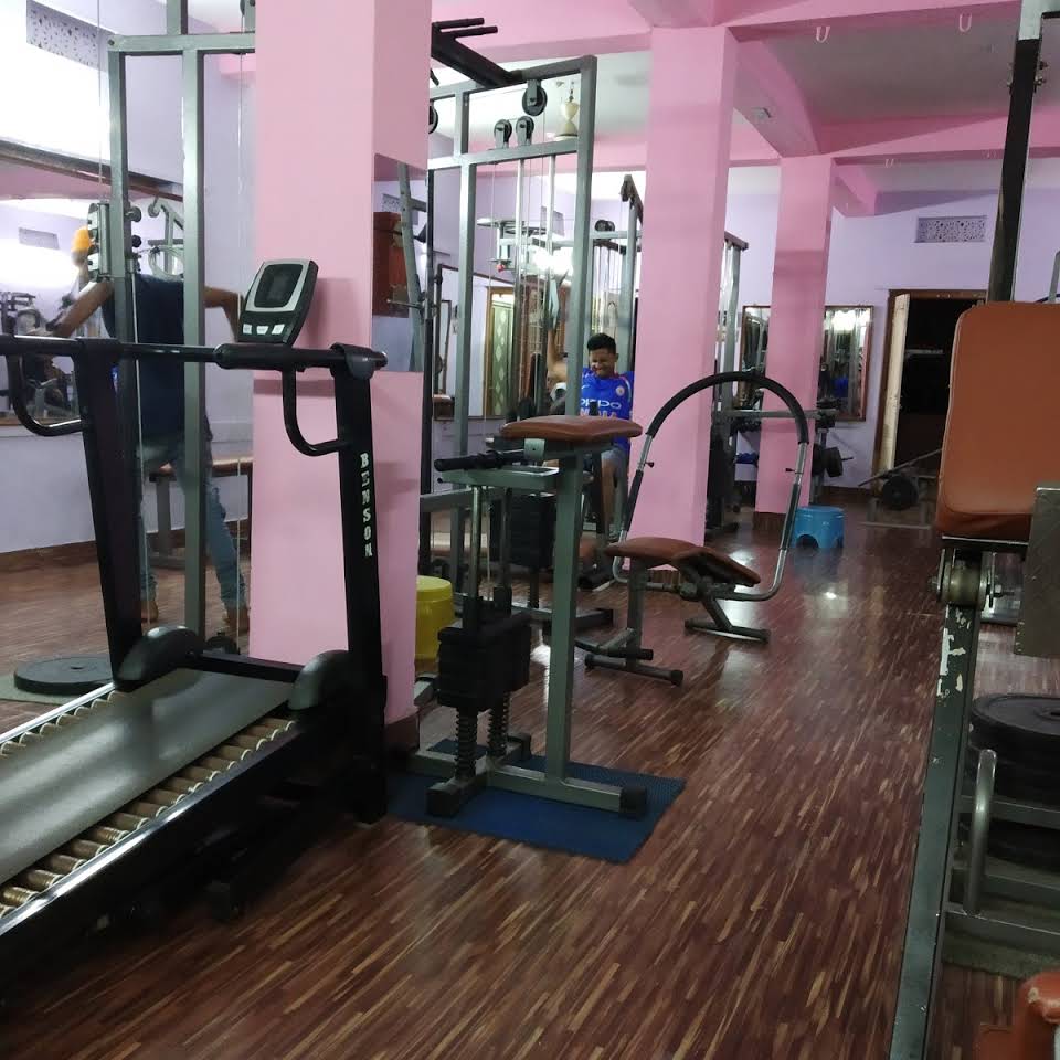 Gurudatta Health Gym Active Life | Gym and Fitness Centre