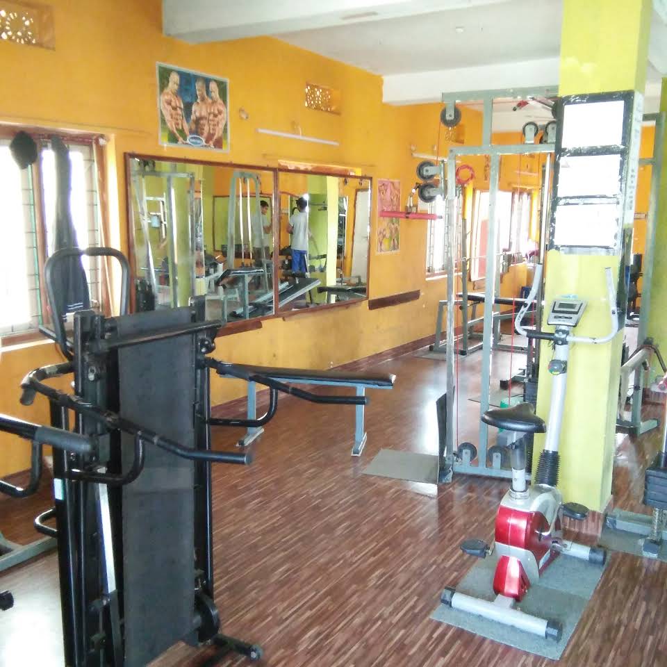 Gurudatta Health Gym|Gym and Fitness Centre|Active Life