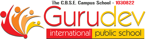 Gurudev International Public School Logo