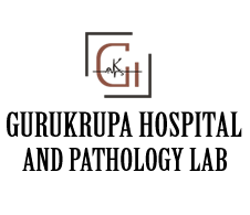 Gurukrupa Hospital Logo