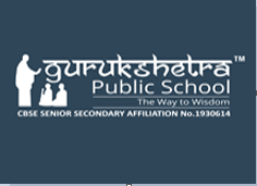 Gurukshetra Public School Logo
