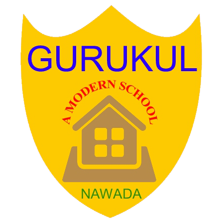 Gurukul a modern school - Logo