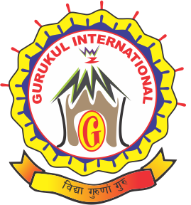 Gurukul International Sr Sec School Logo