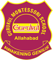 Gurukul Montessori School Logo