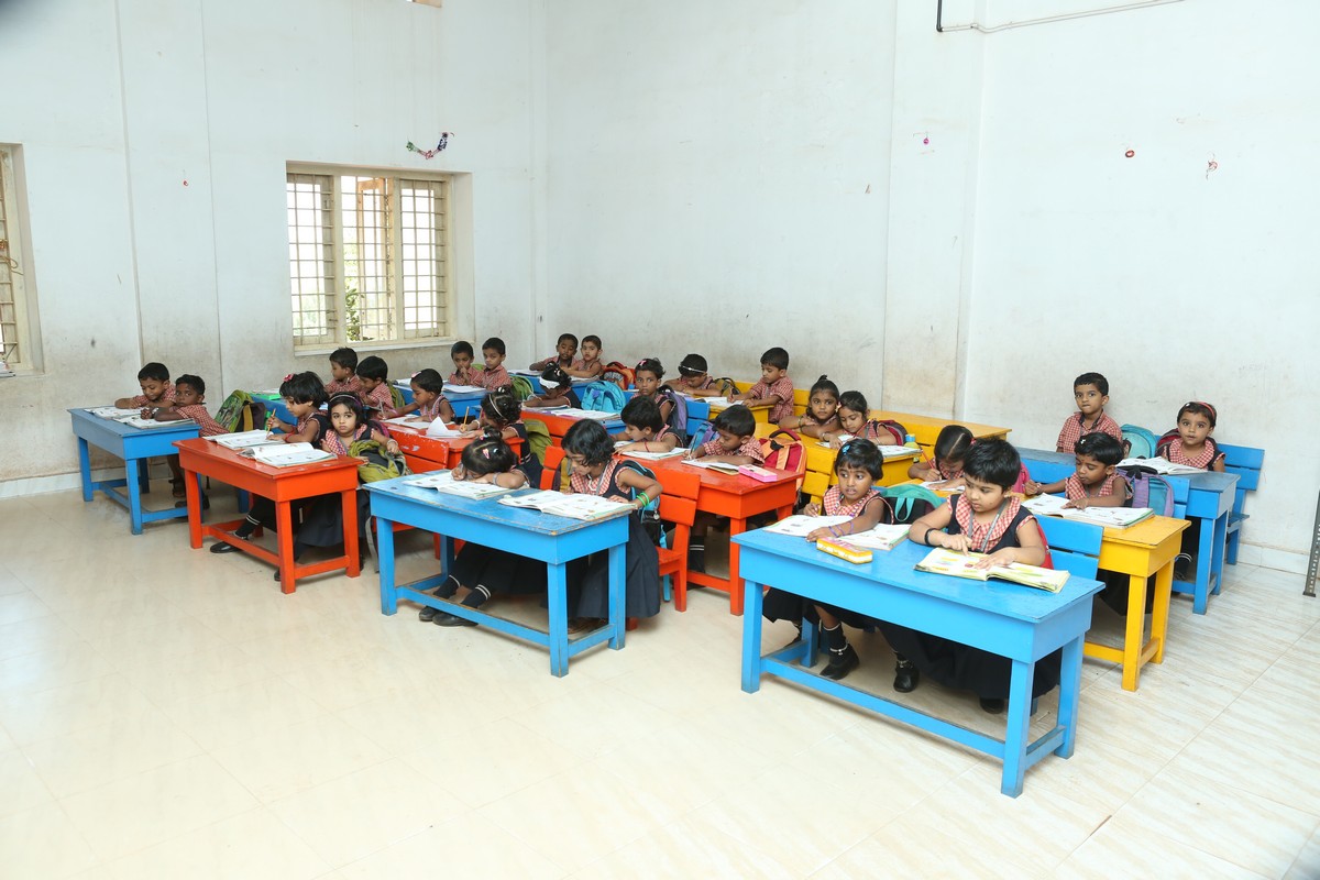 Gurukul Mount Public School & Junior College Education | Schools