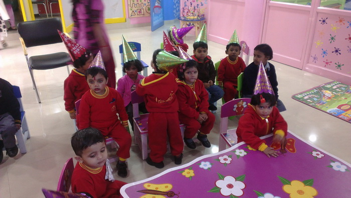Gurukul Preschool Education | Schools