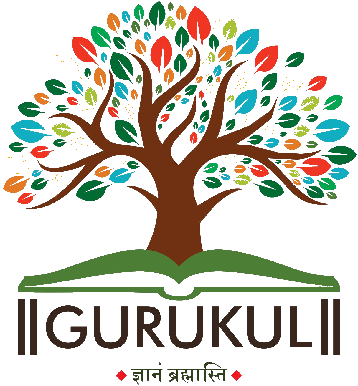 Gurukul School - Logo