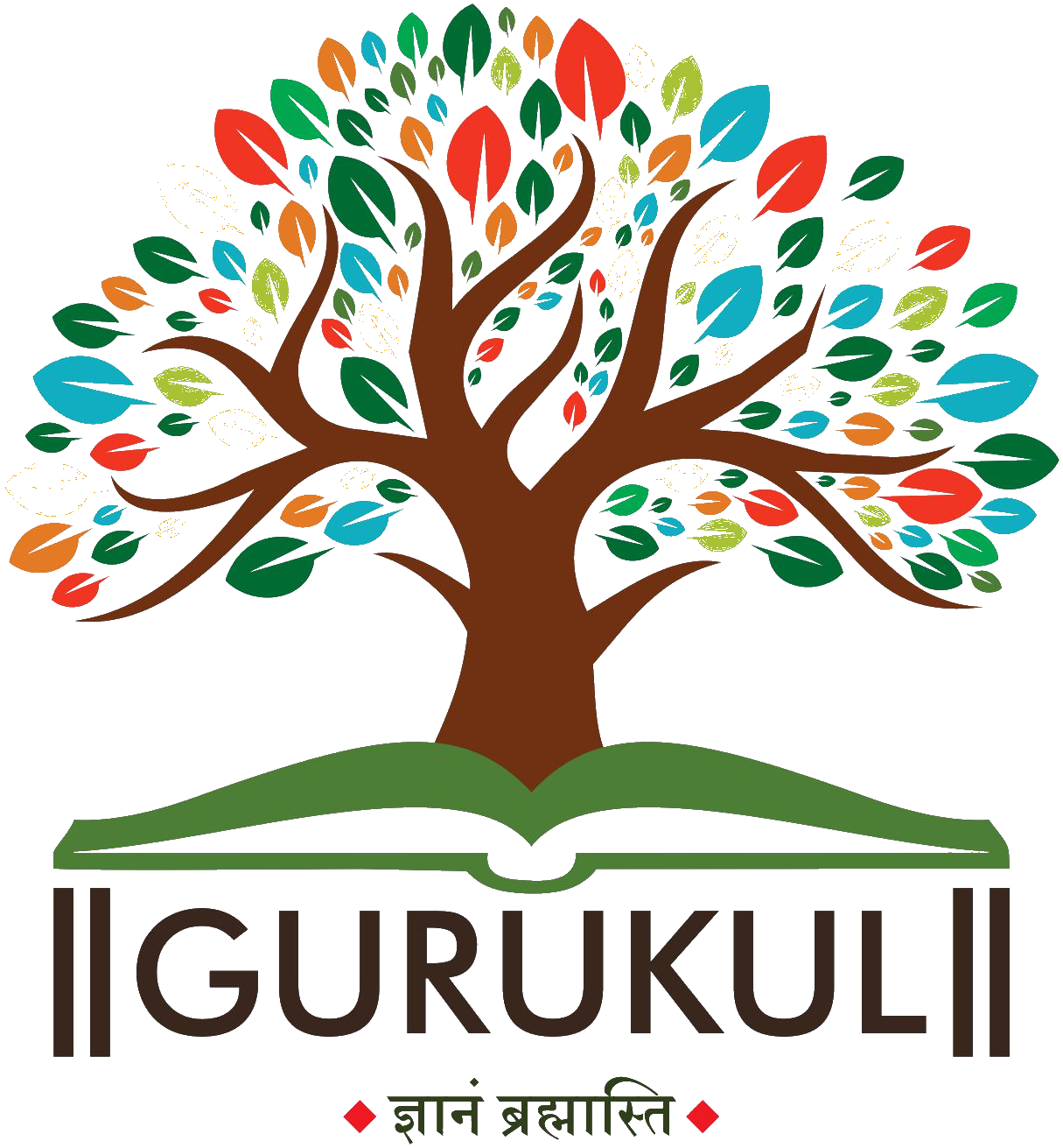 Gurukul School Logo