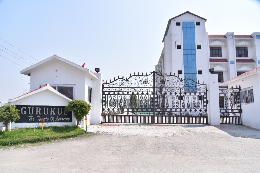 GURUKUL SCHOOL Education | Schools