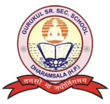 Gurukul Senior Secondary School Logo