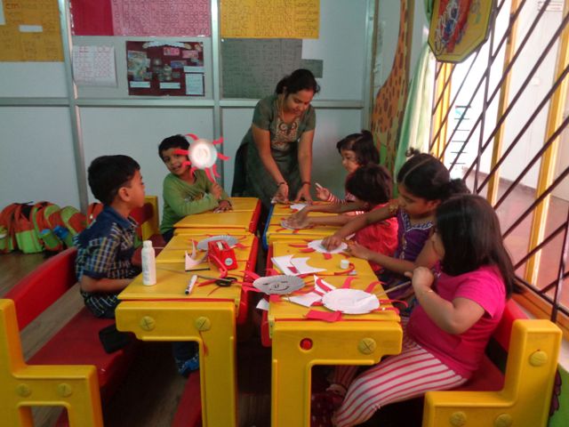 Gurukulam- Davangere Education | Schools