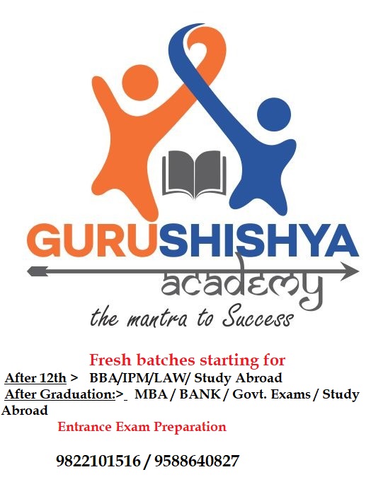 GuruShishya Academy|Colleges|Education