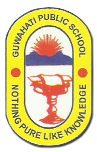 Guwahati Public School Logo