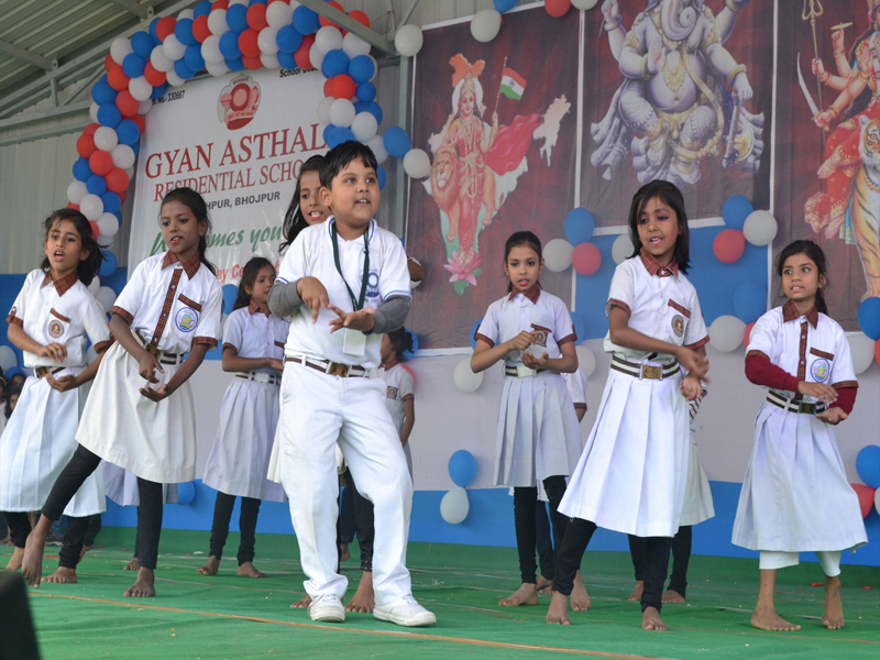 Gyan Asthali Residential School Education | Schools