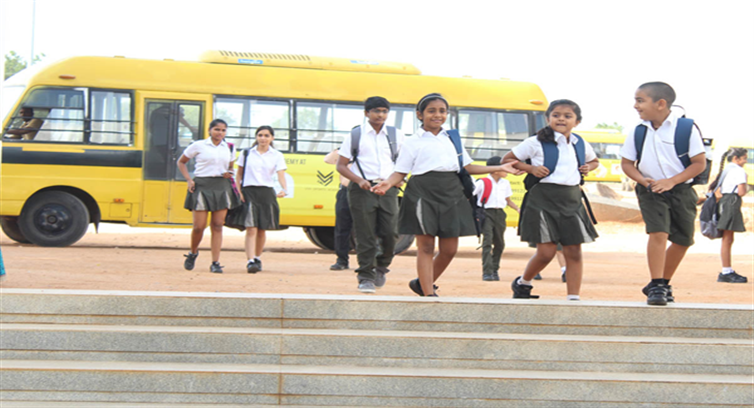 Gyan Bharti International School Education | Schools