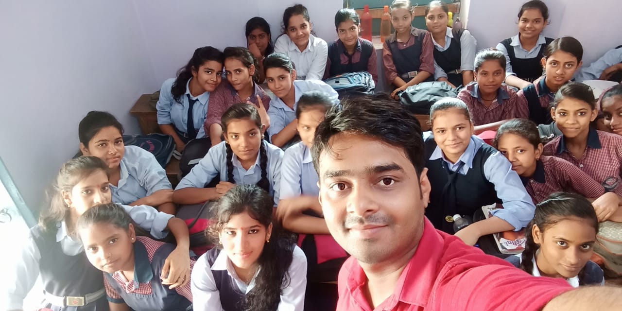 Gyan Bharti Public School Education | Schools