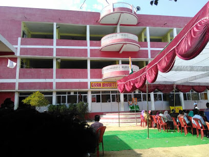 Gyan Bharti Public School Logo