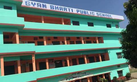 Gyan Bharti Public School Education | Schools