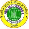 GYAN DEEP PUBLIC SCHOOL Logo