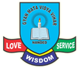 Gyan Mata Vidya Vihar Sr. Sec. School Logo