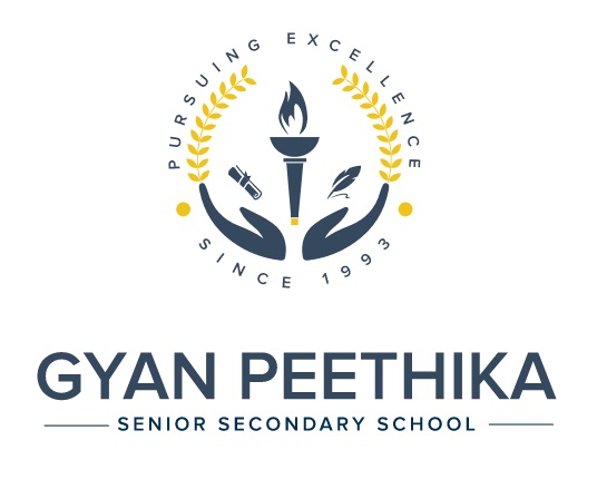 GYAN PEETHIKA SENIOR SECONDARY SCHOOL - Logo