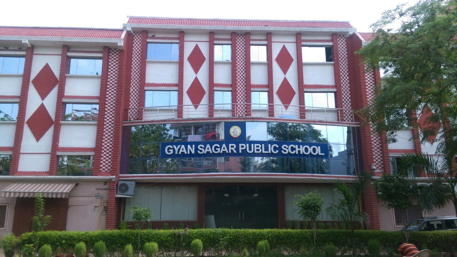 Gyan Sagar Public School RAJ NAGAR Schools 01