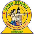 Gyan Stahli Academy - Logo