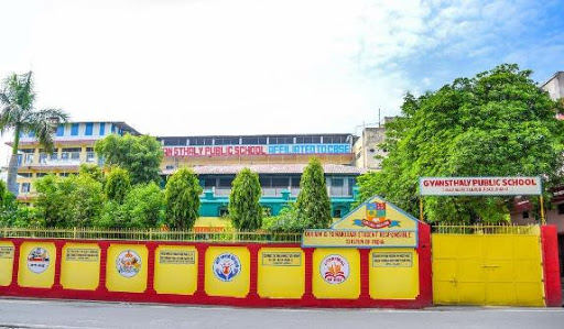 Gyan Sthaly Public School Education | Schools