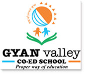 Gyan Valley Co-Ed School Logo