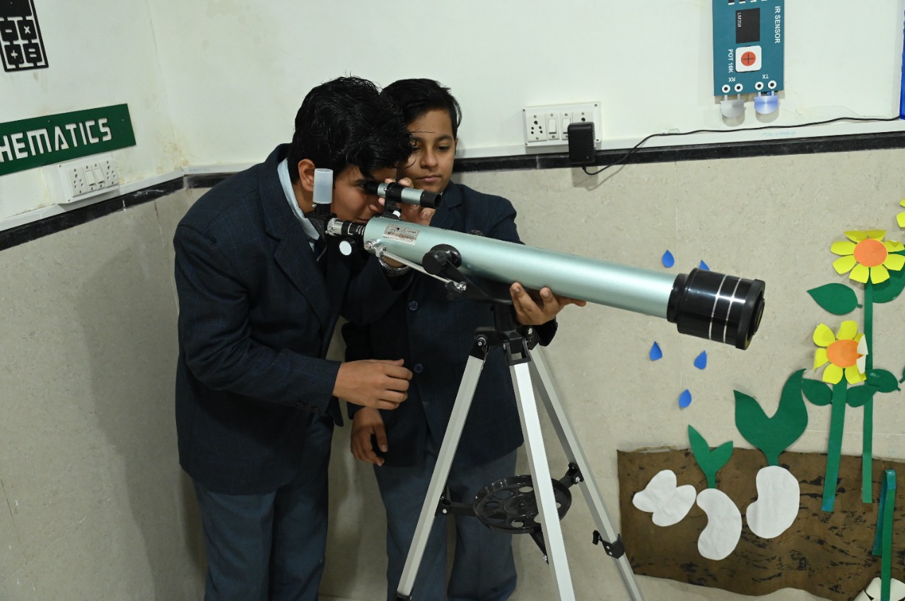 Gyan Vihar School Education | Schools