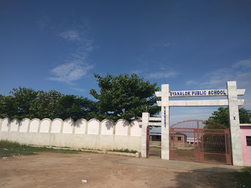 Gyanalok Public School|Schools|Education