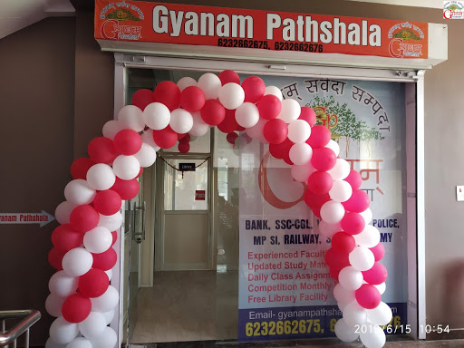 Gyanam Pathshala Competitive Institute Education | Coaching Institute