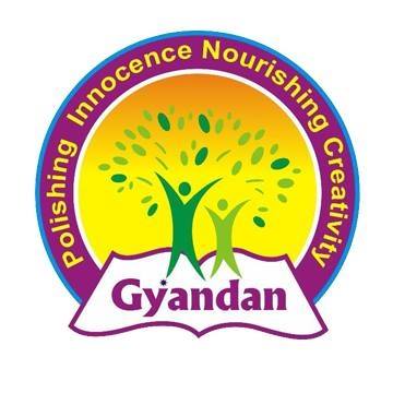 Gyandan Global School Logo