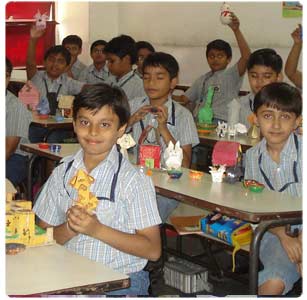 Gyandeep Vidya Bhawan Education | Schools