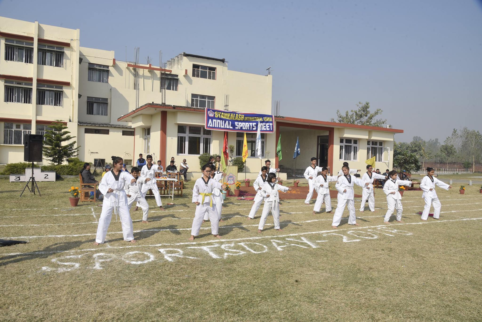 Gyankalash International School Education | Schools