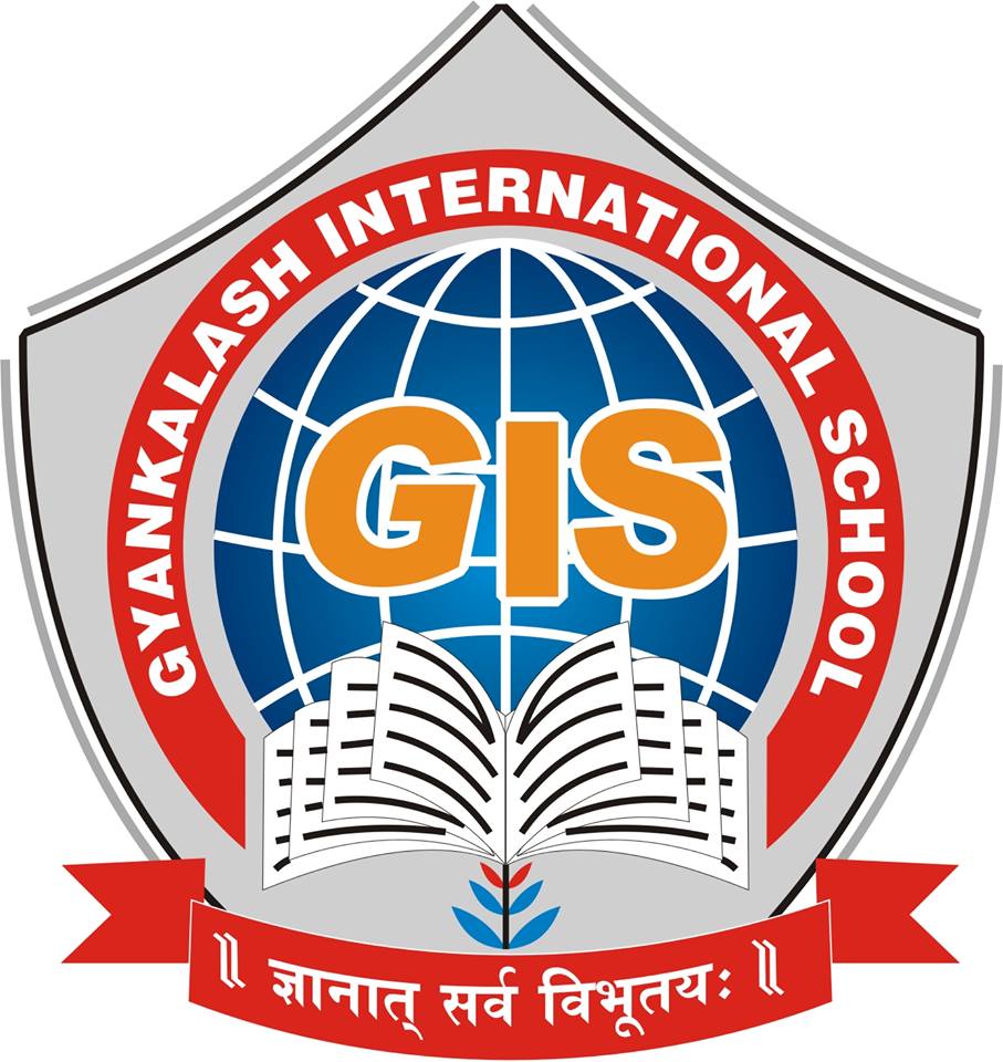 Gyankalash International School Logo