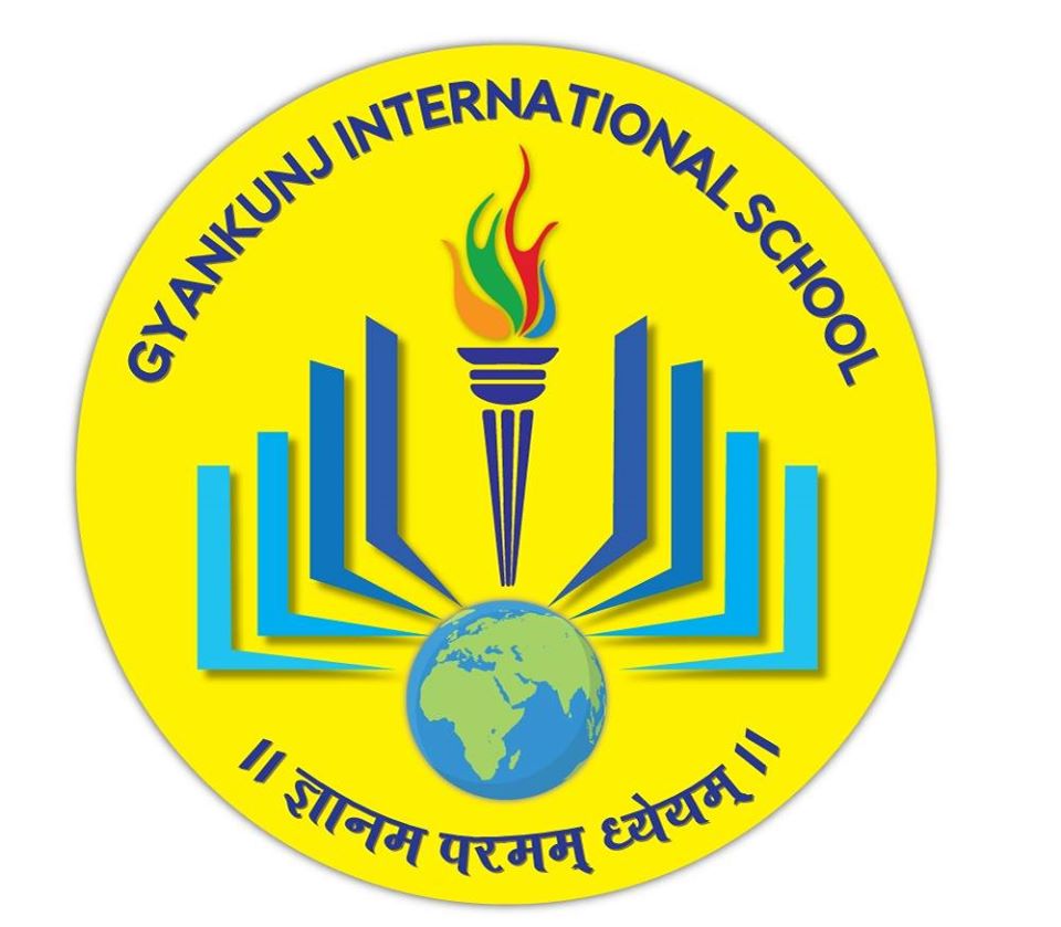 Gyankunj International School - Logo