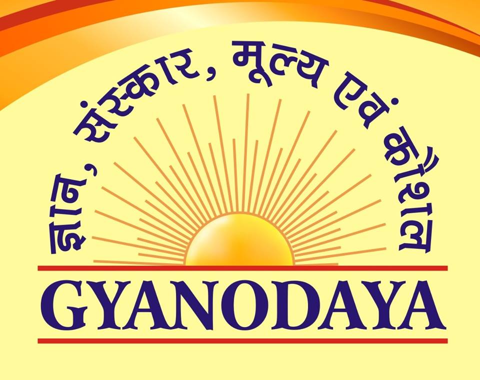 Gyanodaya International School - Logo